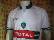 ? Ancien MAILLOT de RUGBY MACRON PAU SECTION PALOISE BÉARN PYRÉNÉES TL FFR XV
