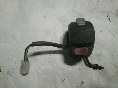 Commodo droit yamaha - commodo,
