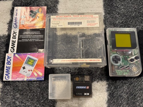 Nintendo game boy dmg play - nintendo,