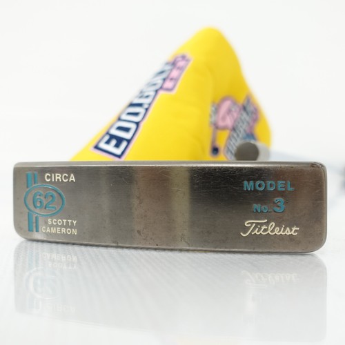 Scotty cameron circa 3 - cameron, n°3