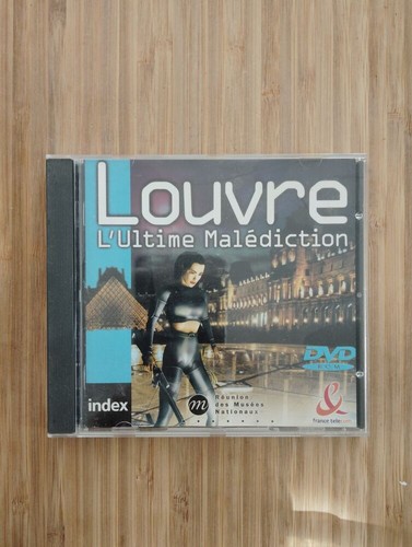 Louvre ultime malédiction - louvre,
