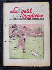 Tintin - Petit Vingtième -