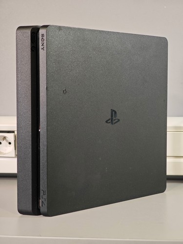 Console playstation slim - 4, slim-