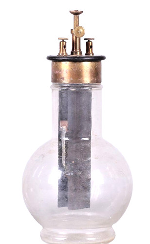 Instrument scientifique pile - scientifique-,