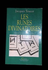 #167003 Jacques Teucer, Les runes divinatoires