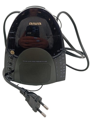 Aiwa radio réveil - aiwa, radio-réveil