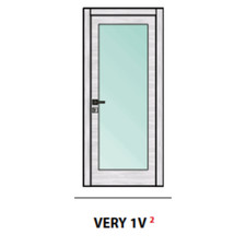 Porte battante very - very, 1v