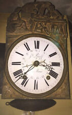 HORLOGE POUR COMPTOISE ANCIENNE PFAFF "AU MANS"