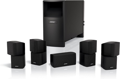 Bose acoustimass series iv - bose,