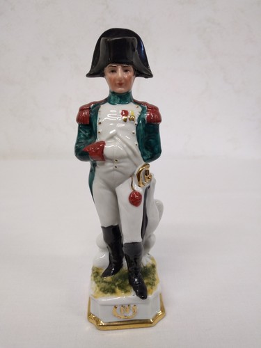 Statuette napoléon polychrome - napoléon,