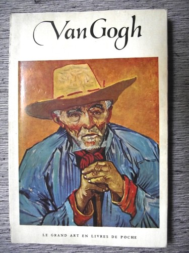 Jean leymarie vincent van - leymarie, gogh