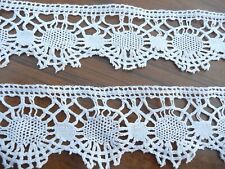 dentelle ancienne vintage