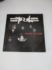 CD*SPOOKS* 2 TITRES .THINGS