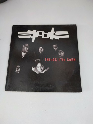 Spooks titres things - cd*spooks*,