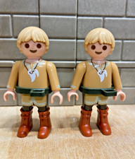 PLAYMOBIL 2 Personnage Enfants