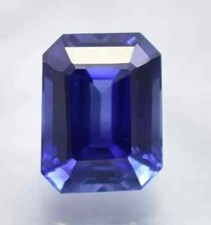 AGL Certifié 6,15 Ct Saphir