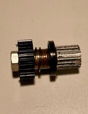 Platine DUAL 1218 Bouton