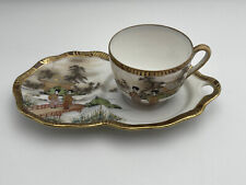 Déjeuner égoiste en