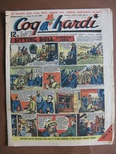 COQ HARDI  n° 164