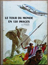 Album vide pour chromos