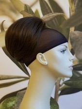 Pièce De Cheveux En Chignon