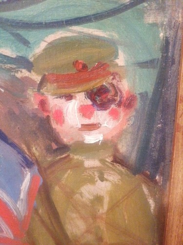 Edmond heuzé - heuzé, (1883-1967)