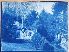 Cyanotype Ancien - Cascade