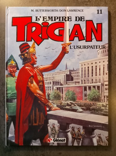 Empire trigan t11 - trigan,