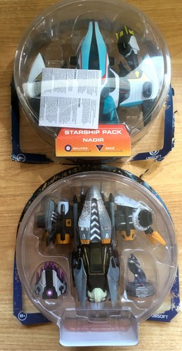 Lot vaisseaux starlink - de,