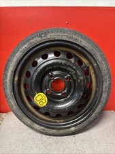Roue De Secours Galette Jante + Pneu T105/70R14 Nissan Micra 3 K12 1.2 16V 2003