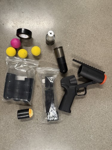 Selling airsoft gear