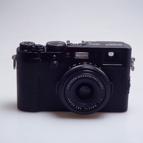 Fujifilm x100f noir appareil - x100f,