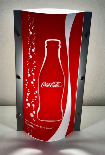 Lampe table coca cola - de,