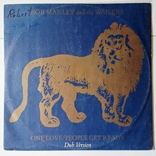 Bob Marley "One Love/People