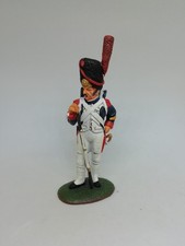 Del prado - 1er empire - Caporal Grenadiers Garde Consulaire 1800