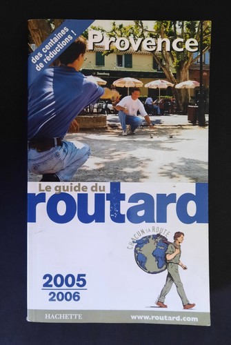 Guide routard provence - le,