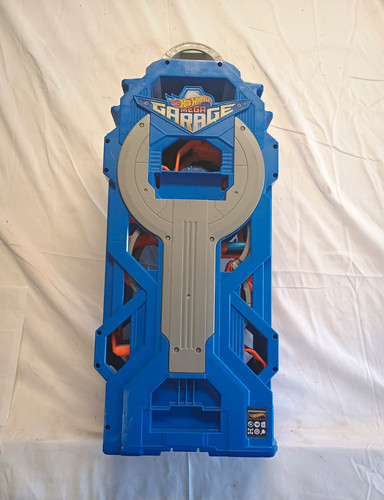 Hot wheels mega garage - hot,