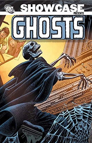 Showcase presents ghosts - showcase, by