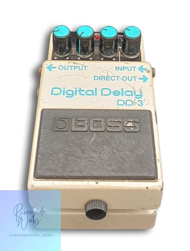 Boss digital delay - delay, effect
