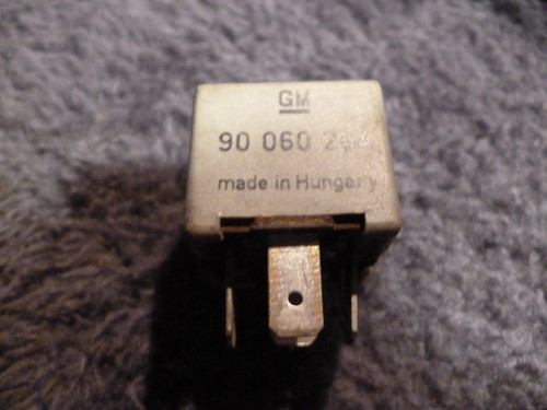 Relais auto multifonction opel - relais,