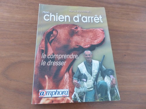 Chasse mon chien arret - chasse, d'arret