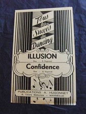 "Partition Ilusion Confidence