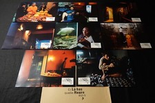 What Time Is It There ? / Tsai Ming-liang Lee Kang-sheng  8 lobby cards Taiwan