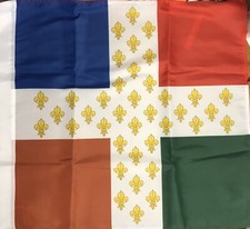Drapeau régiment Royal