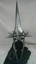 Casque halloween roi sorcier - casque,