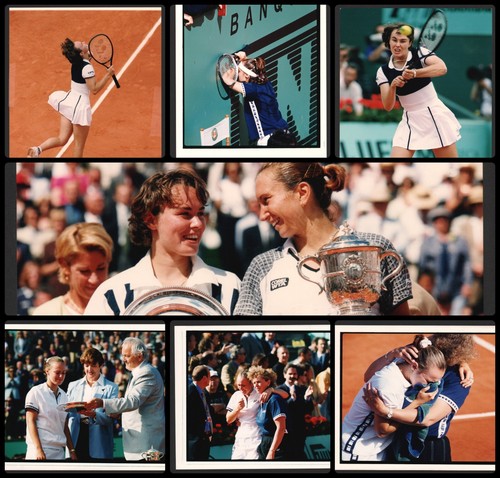 Photo presse martina hingis - martina,