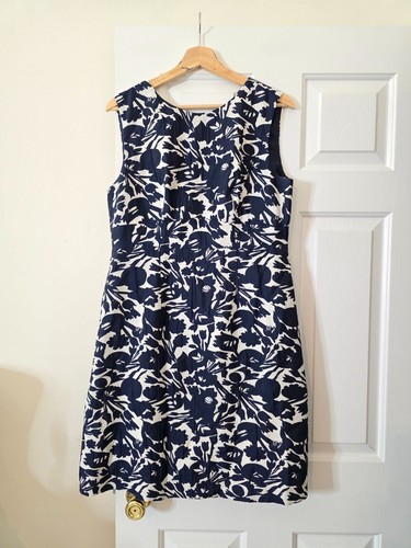 Gerard darel floral - darel, navy
