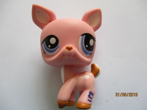 Petshop faon biche n 1414 - petshop, n°1414