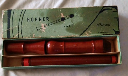 Hohner alt konzert made - konzert, in