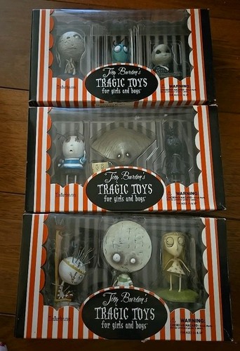 New tim burton tragic - 3x,